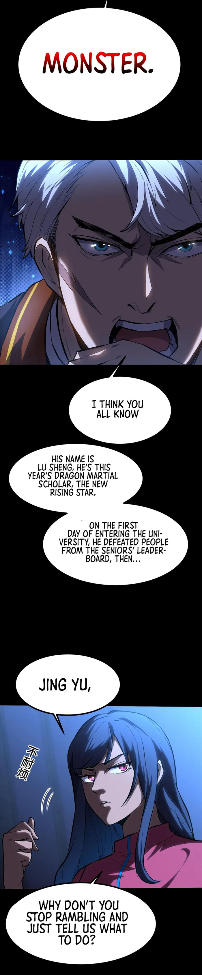 Read Logging 10 000 Years into the Future EN Manga Online