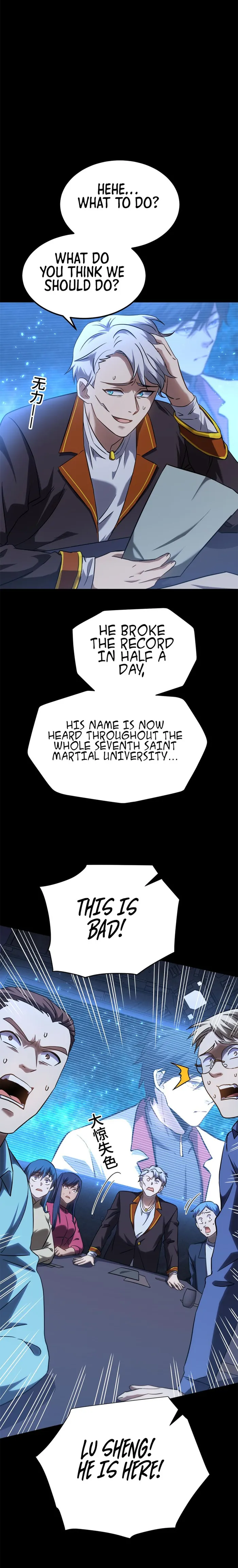 Read Logging 10 000 Years into the Future EN Manga Online