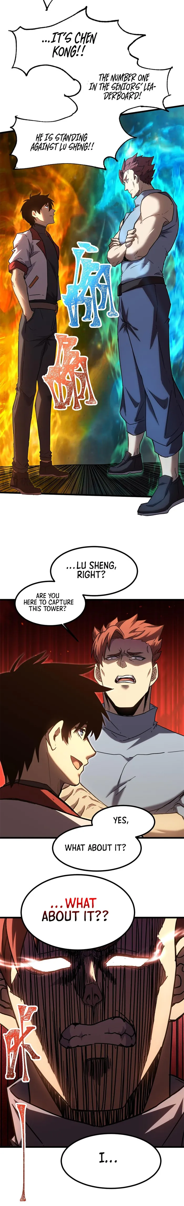 Read Logging 10 000 Years into the Future EN Manga Online