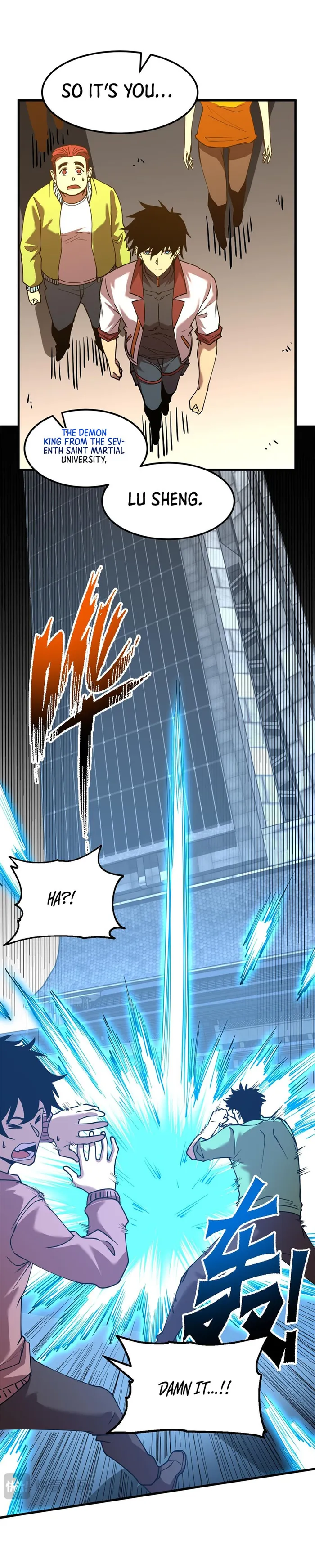 Read Logging 10 000 Years into the Future EN Manga Online