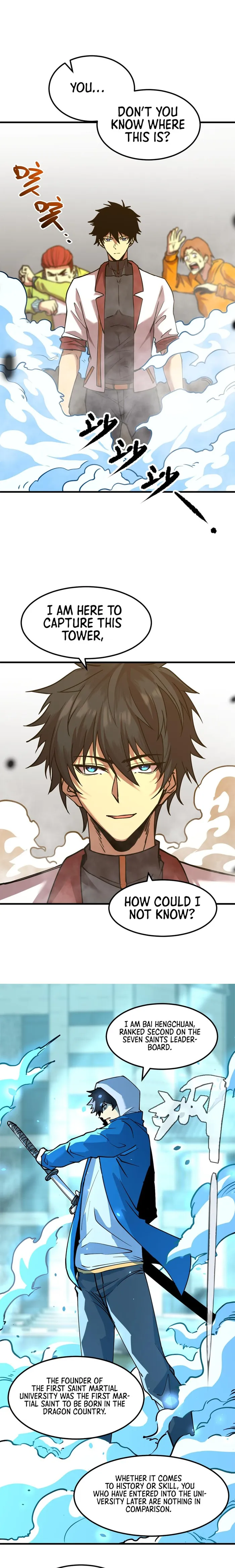 Read Logging 10 000 Years into the Future EN Manga Online