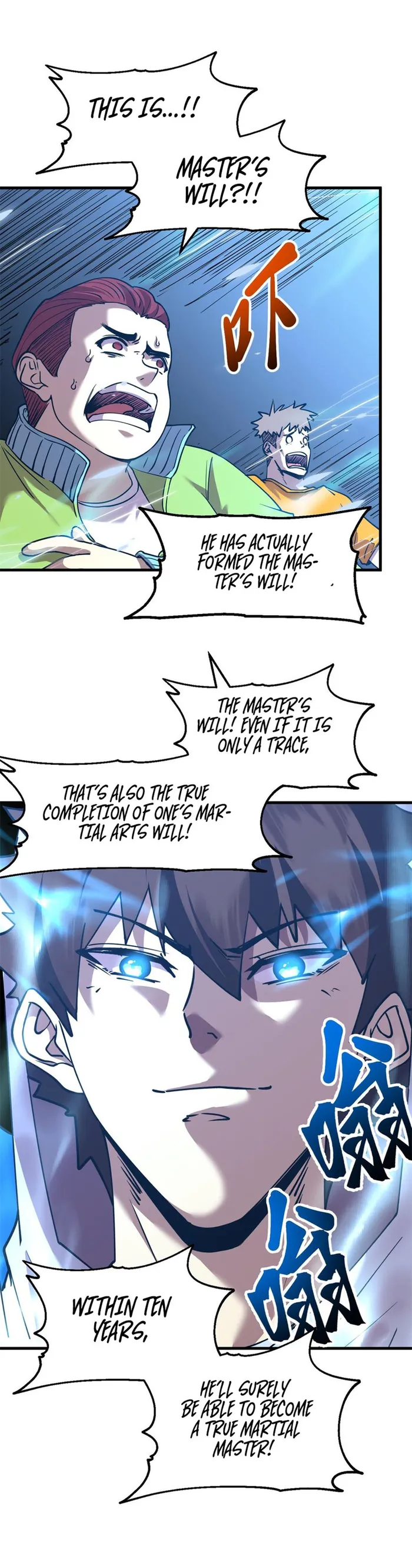 Read Logging 10 000 Years into the Future EN Manga Online