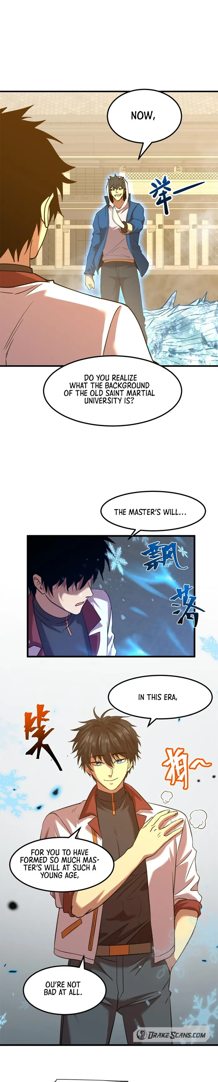 Read Logging 10 000 Years into the Future EN Manga Online