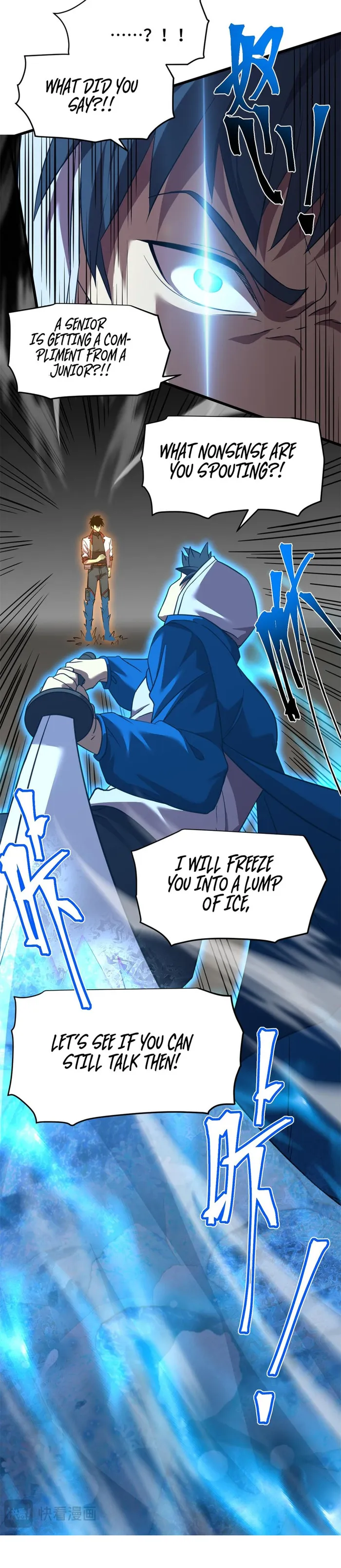 Read Logging 10 000 Years into the Future EN Manga Online