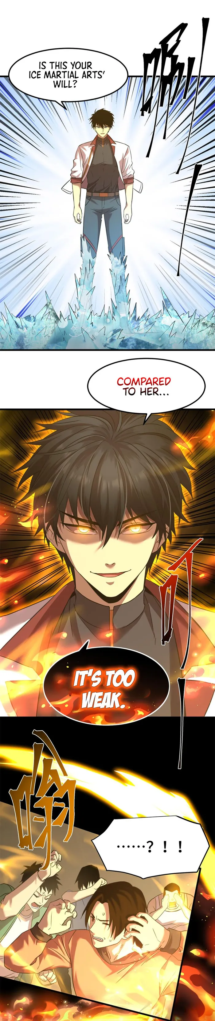 Read Logging 10 000 Years into the Future EN Manga Online