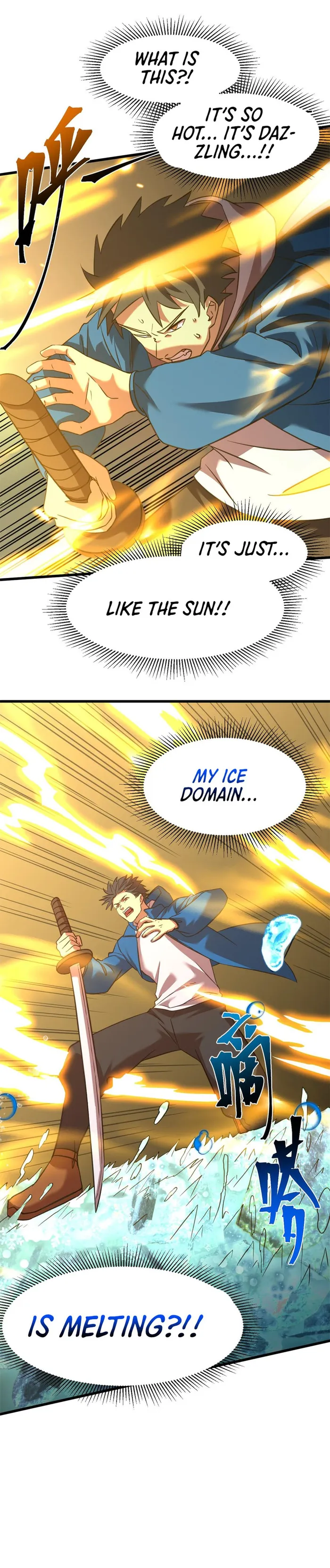 Read Logging 10 000 Years into the Future EN Manga Online