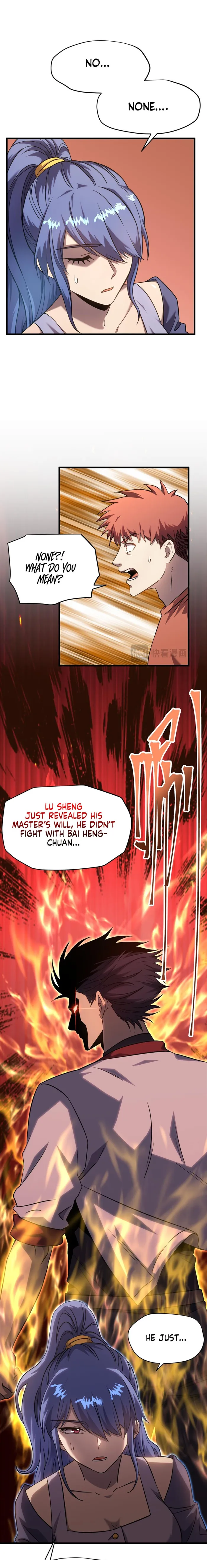Read Logging 10 000 Years into the Future EN Manga Online