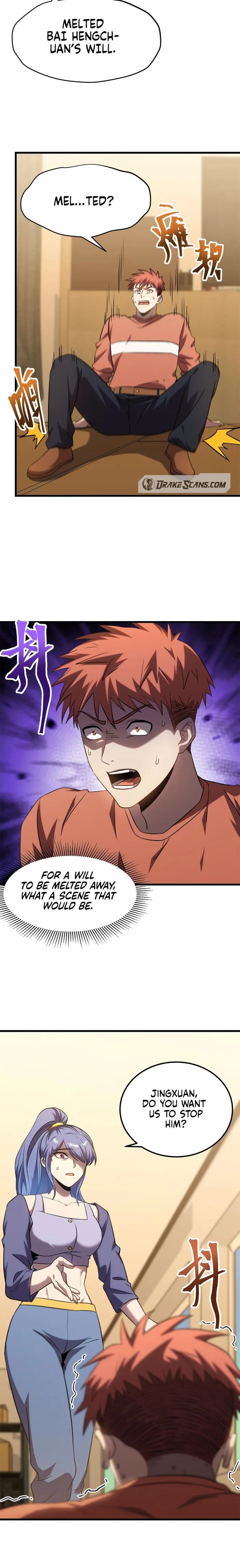Read Logging 10 000 Years into the Future EN Manga Online