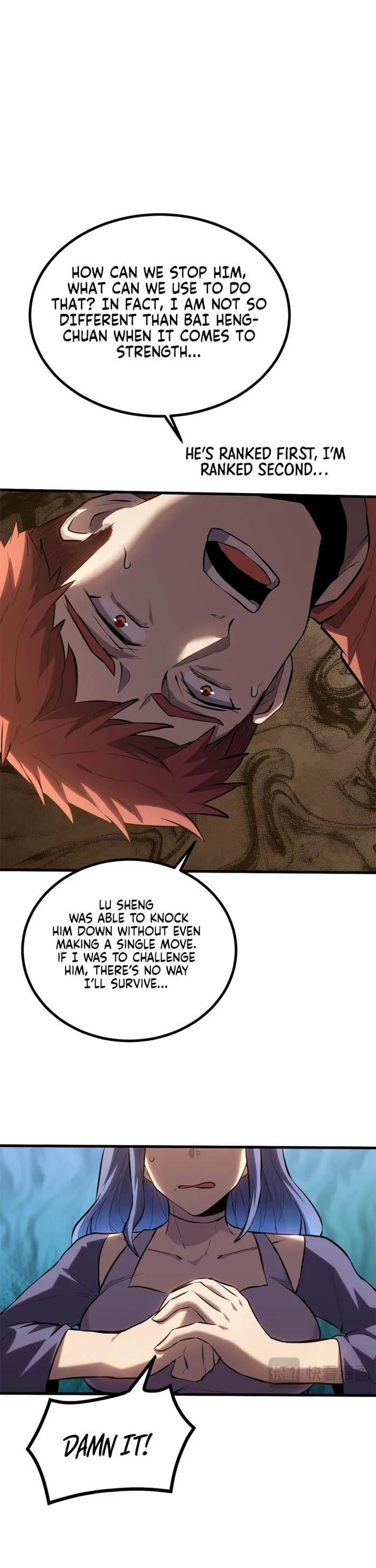 Read Logging 10 000 Years into the Future EN Manga Online
