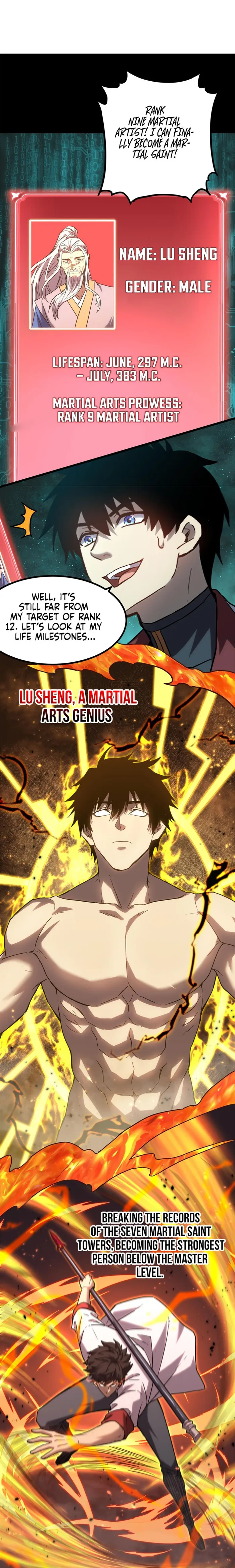 Read Logging 10 000 Years into the Future EN Manga Online