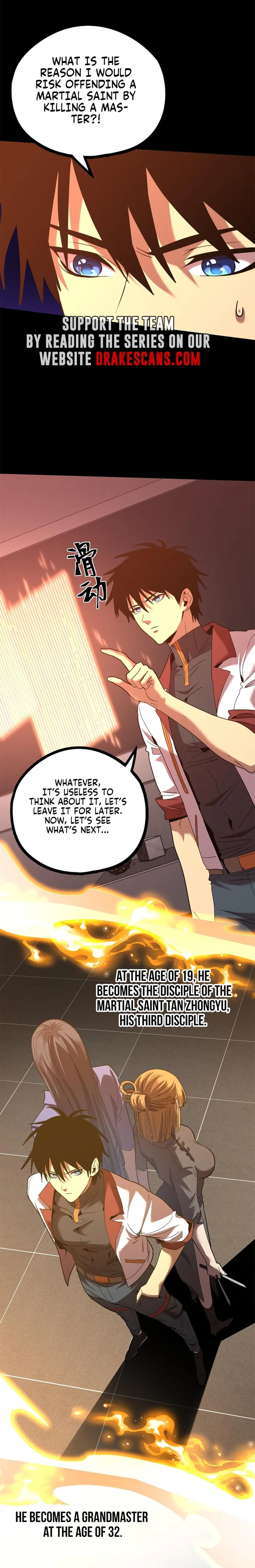 Read Logging 10 000 Years into the Future EN Manga Online