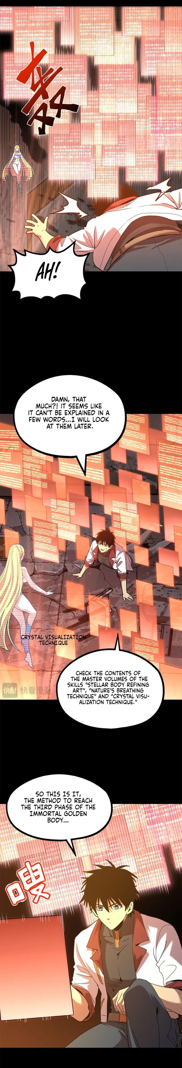 Read Logging 10 000 Years into the Future EN Manga Online