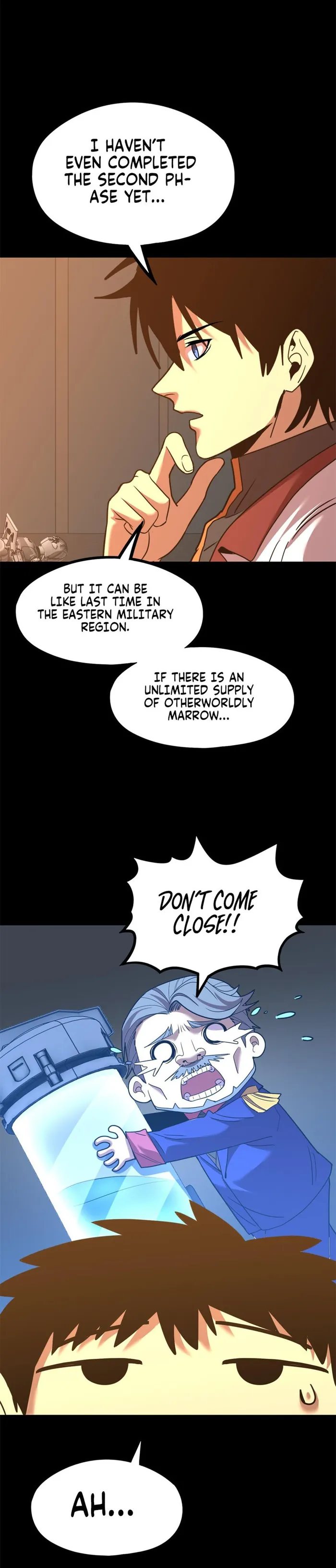 Read Logging 10 000 Years into the Future EN Manga Online