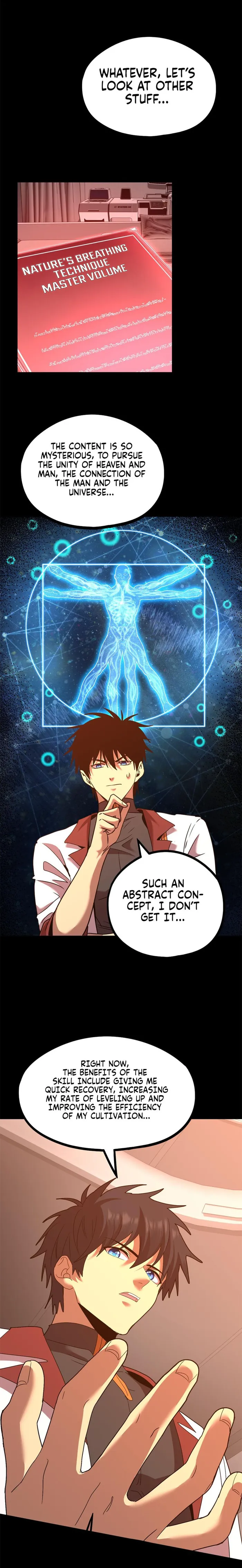 Read Logging 10 000 Years into the Future EN Manga Online