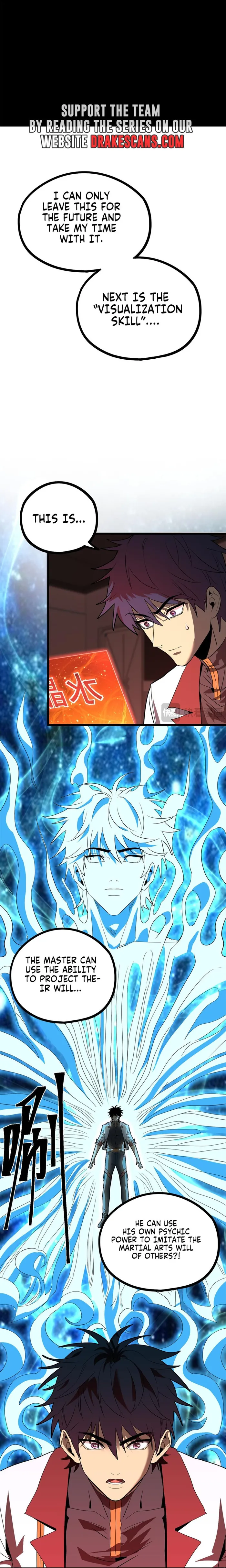 Read Logging 10 000 Years into the Future EN Manga Online