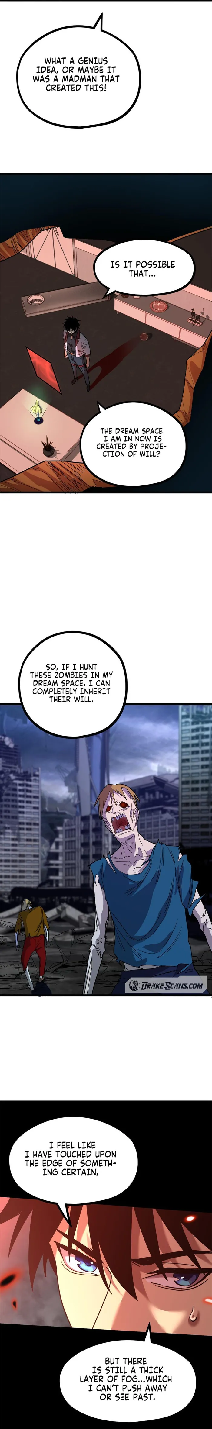 Read Logging 10 000 Years into the Future EN Manga Online