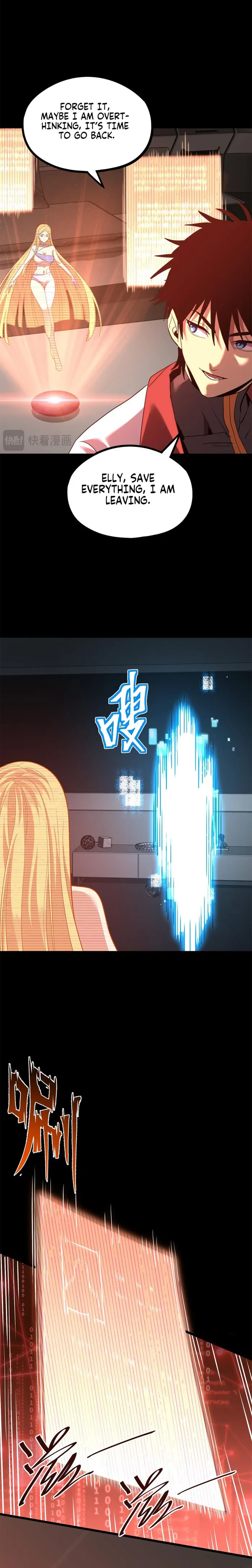 Read Logging 10 000 Years into the Future EN Manga Online