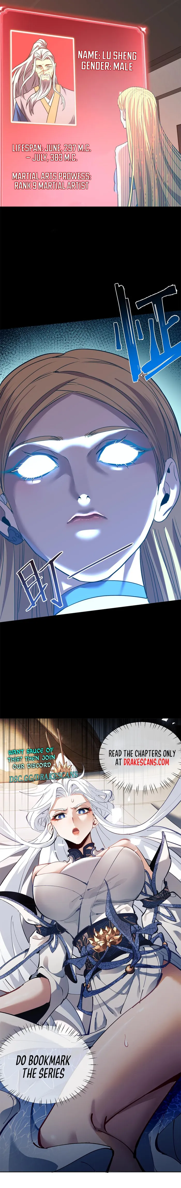 Read Logging 10 000 Years into the Future EN Manga Online