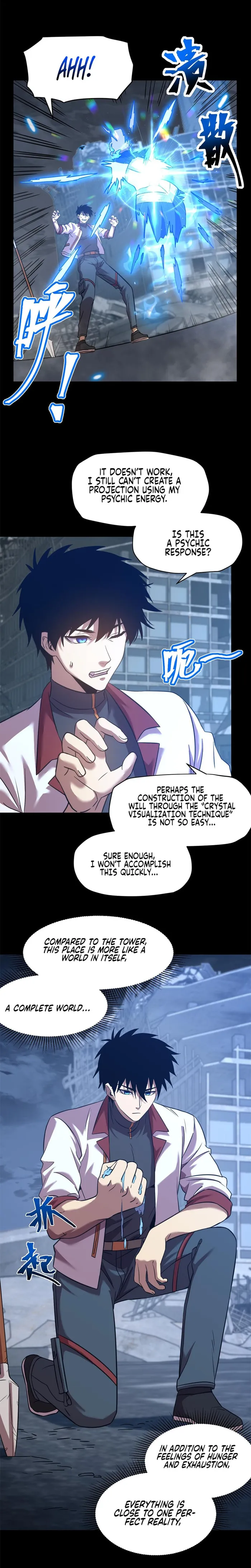 Read Logging 10 000 Years into the Future EN Manga Online