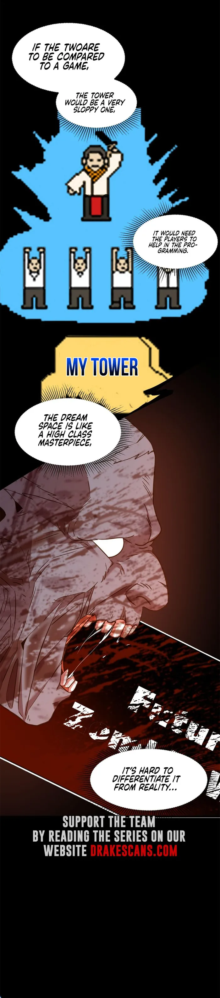 Read Logging 10 000 Years into the Future EN Manga Online