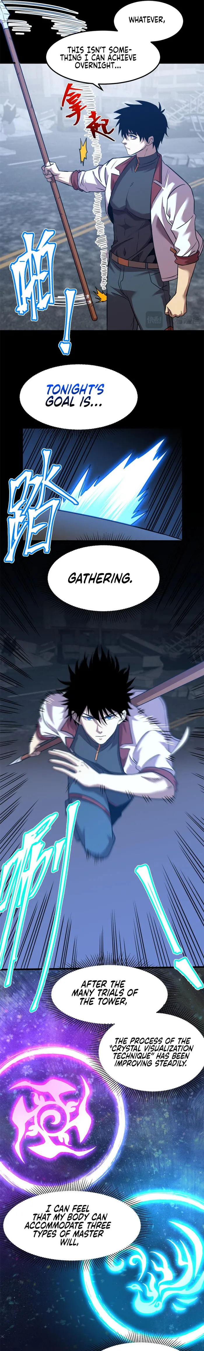 Read Logging 10 000 Years into the Future EN Manga Online