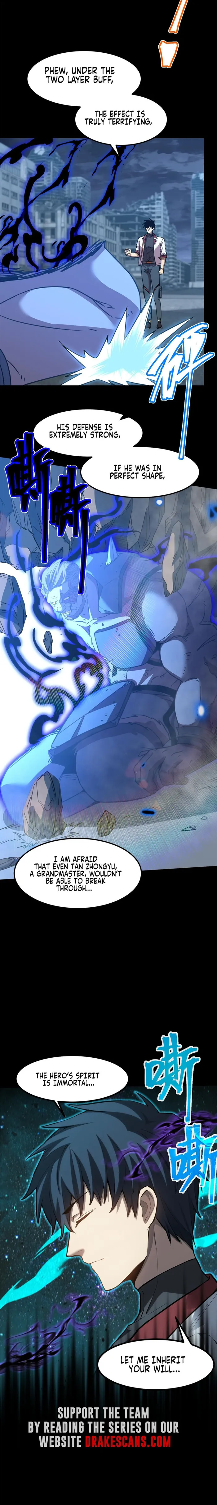 Read Logging 10 000 Years into the Future EN Manga Online