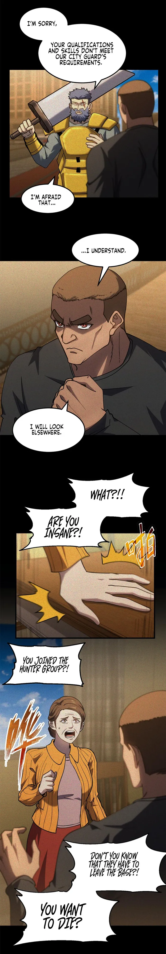 Read Logging 10 000 Years into the Future EN Manga Online