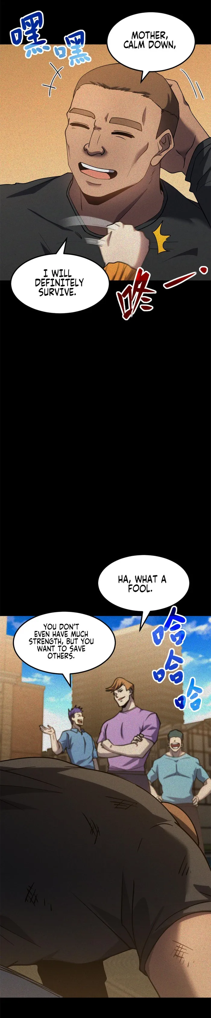 Read Logging 10 000 Years into the Future EN Manga Online