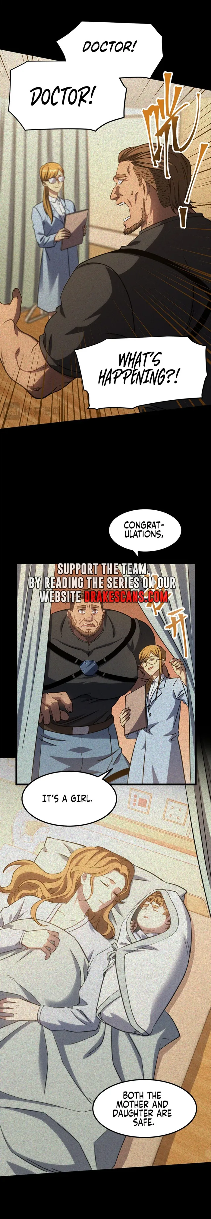 Read Logging 10 000 Years into the Future EN Manga Online