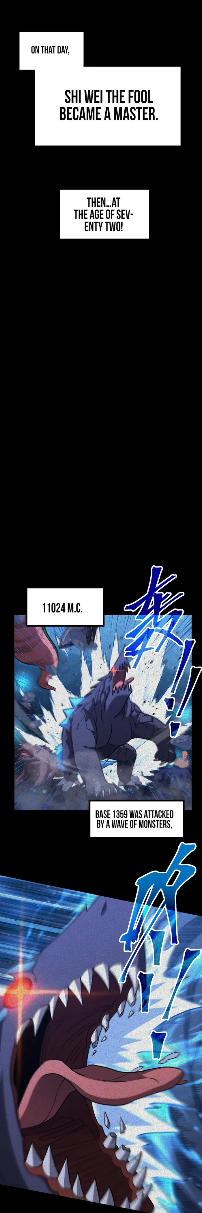 Read Logging 10 000 Years into the Future EN Manga Online