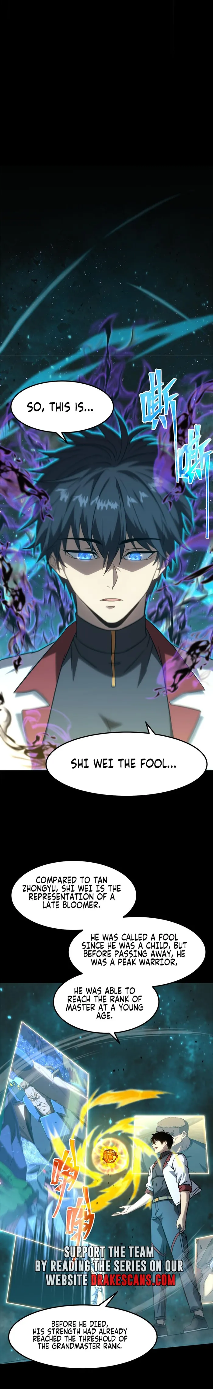 Read Logging 10 000 Years into the Future EN Manga Online