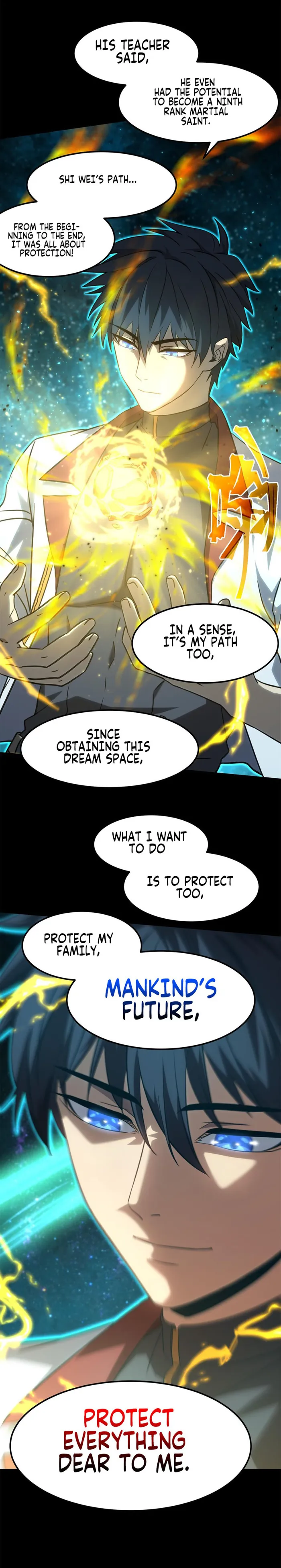 Read Logging 10 000 Years into the Future EN Manga Online
