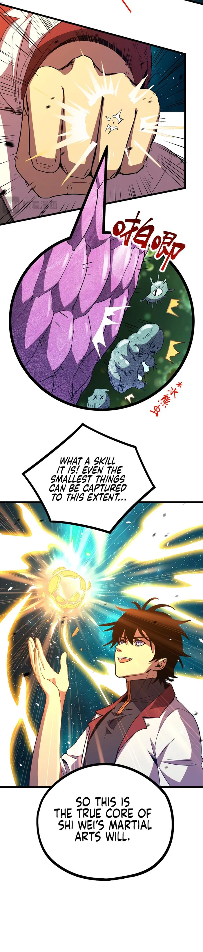 Read Logging 10 000 Years into the Future EN Manga Online