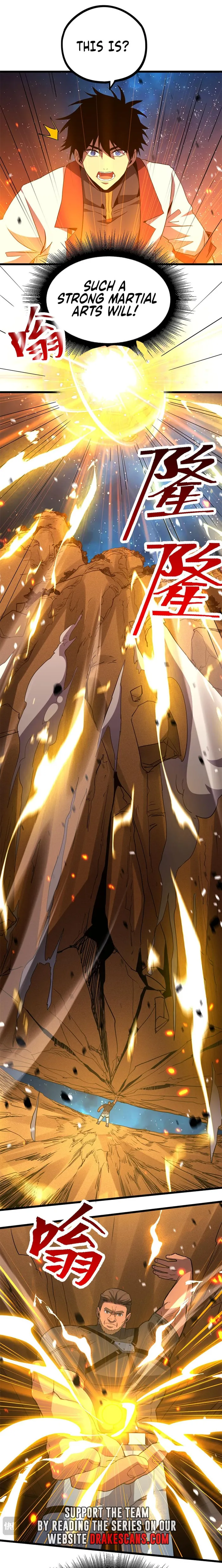 Read Logging 10 000 Years into the Future EN Manga Online