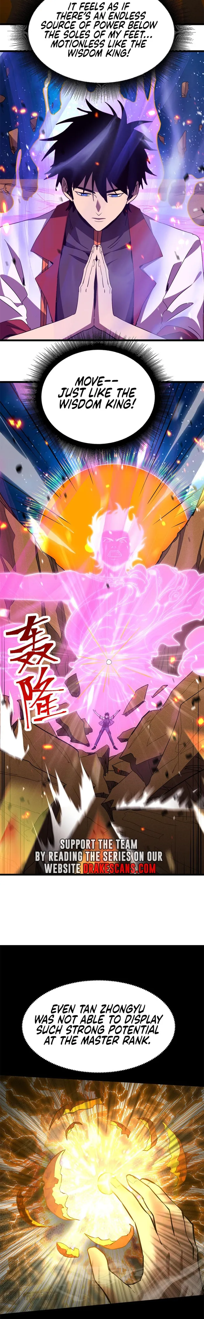 Read Logging 10 000 Years into the Future EN Manga Online