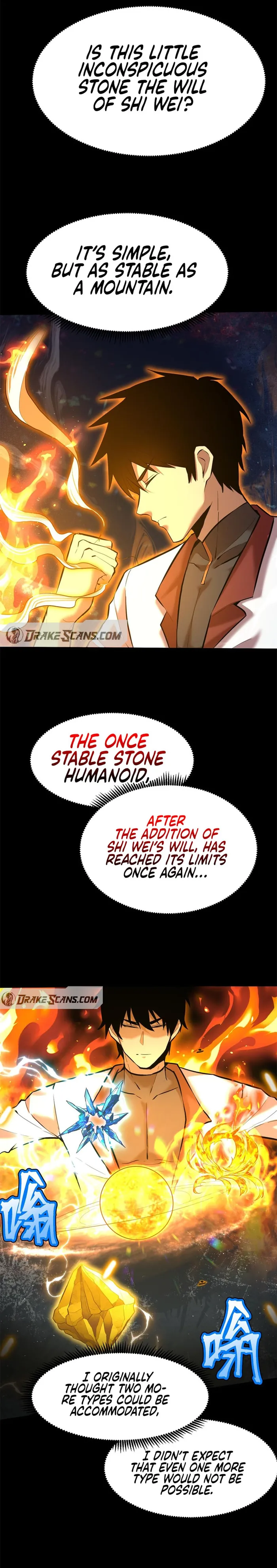 Read Logging 10 000 Years into the Future EN Manga Online