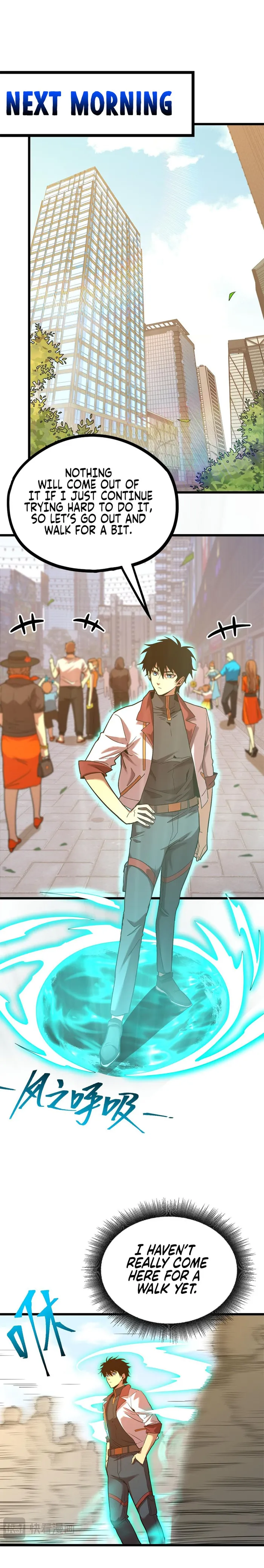 Read Logging 10 000 Years into the Future EN Manga Online