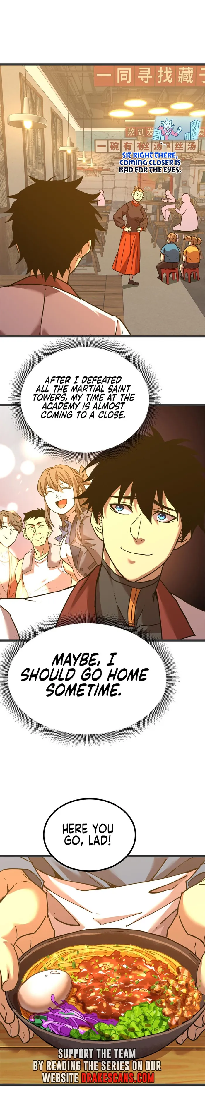 Read Logging 10 000 Years into the Future EN Manga Online