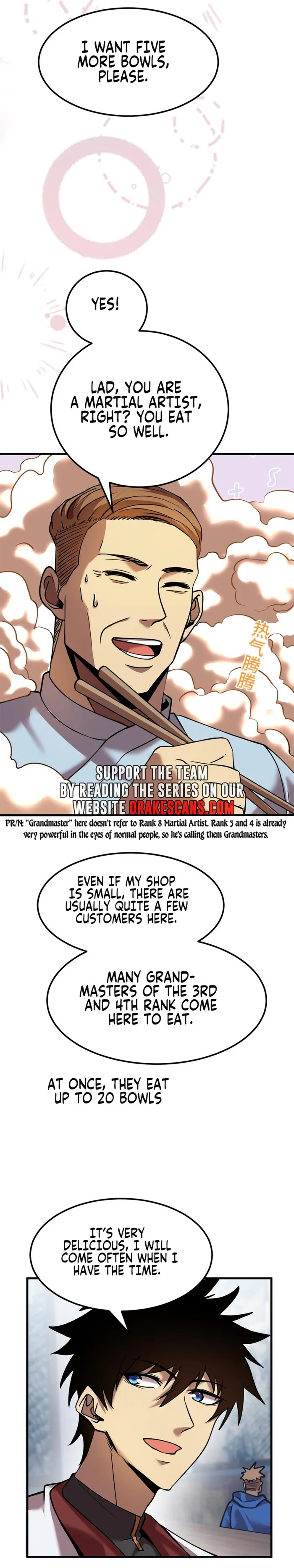 Read Logging 10 000 Years into the Future EN Manga Online