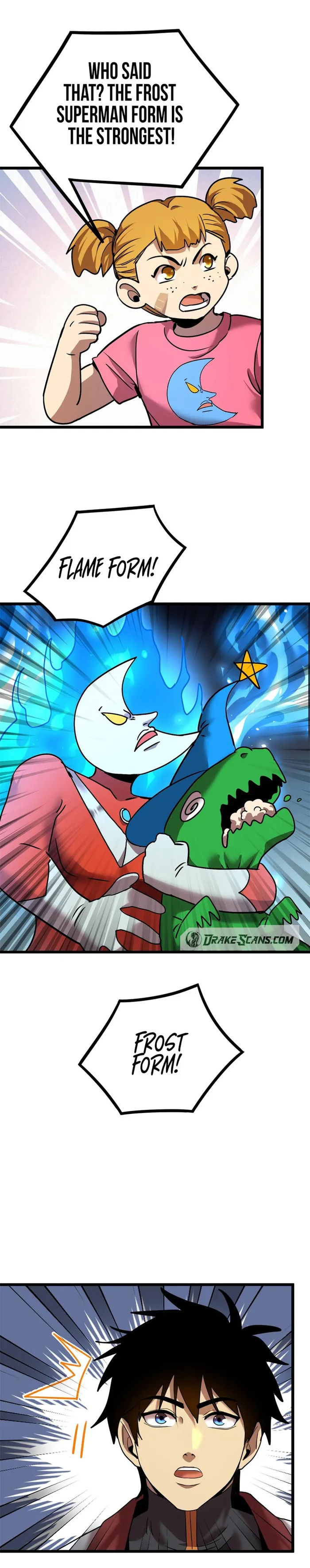 Read Logging 10 000 Years into the Future EN Manga Online