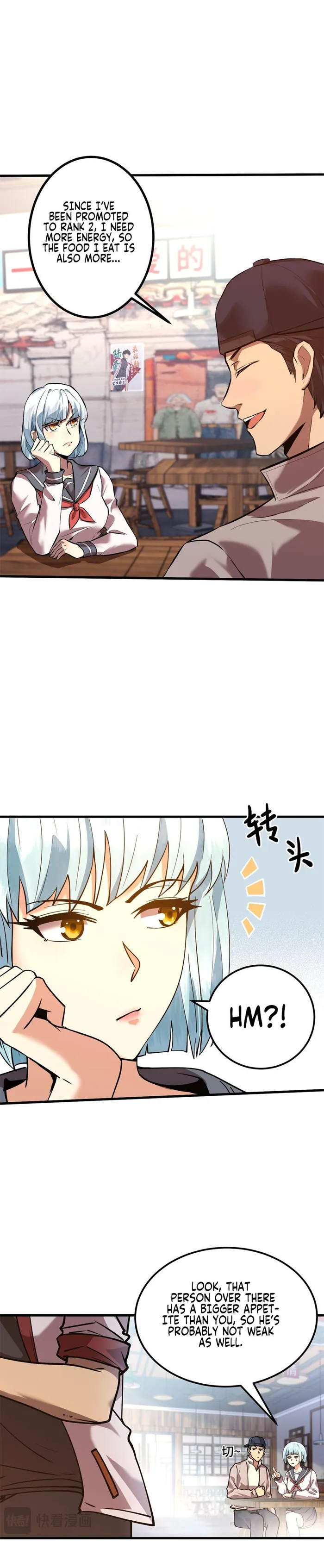 Read Logging 10 000 Years into the Future EN Manga Online