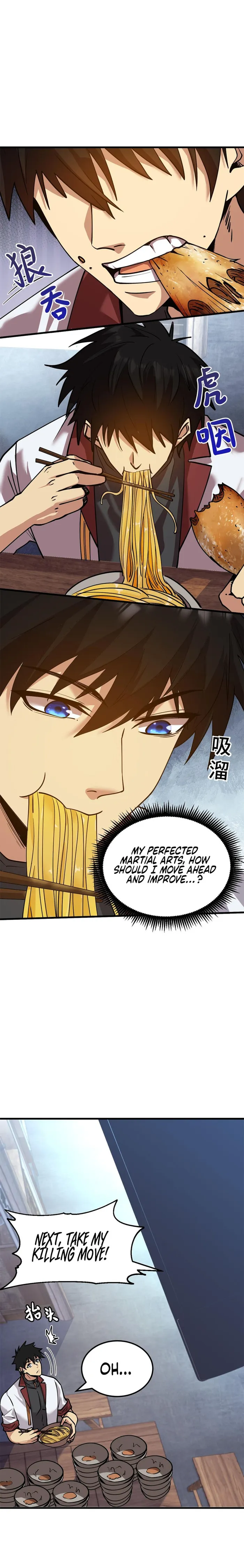Read Logging 10 000 Years into the Future EN Manga Online