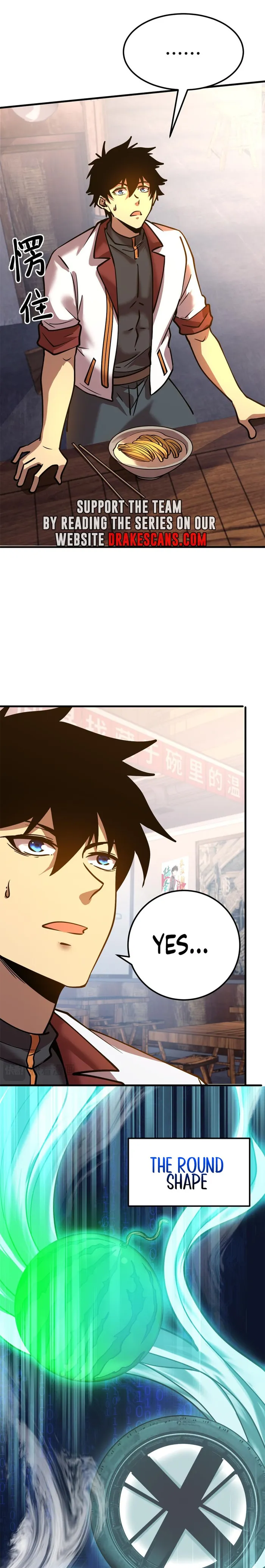 Read Logging 10 000 Years into the Future EN Manga Online