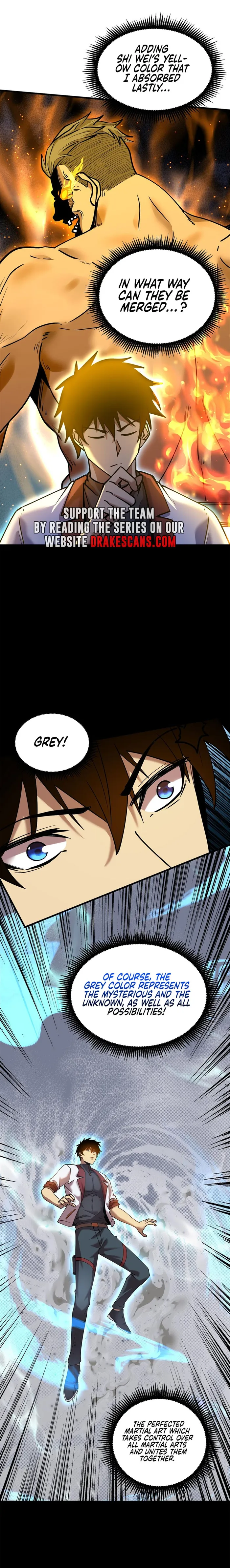 Read Logging 10 000 Years into the Future EN Manga Online