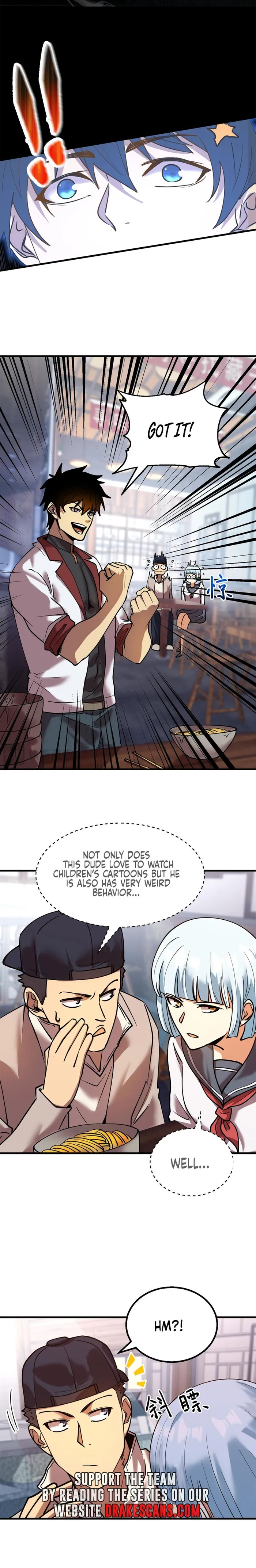 Read Logging 10 000 Years into the Future EN Manga Online