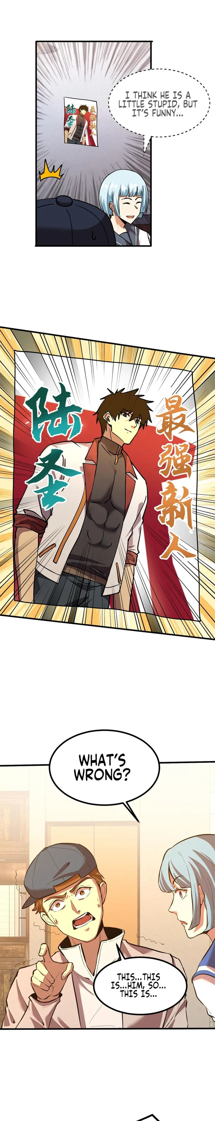 Read Logging 10 000 Years into the Future EN Manga Online