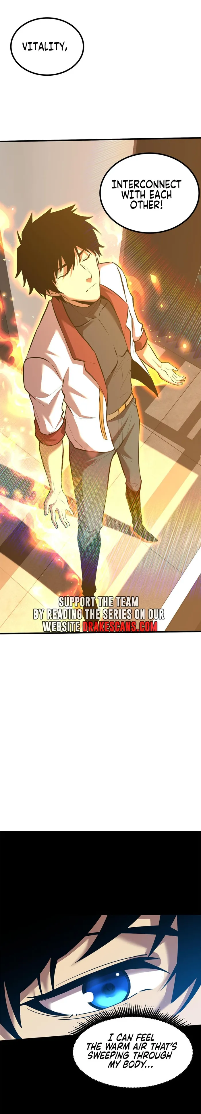 Read Logging 10 000 Years into the Future EN Manga Online