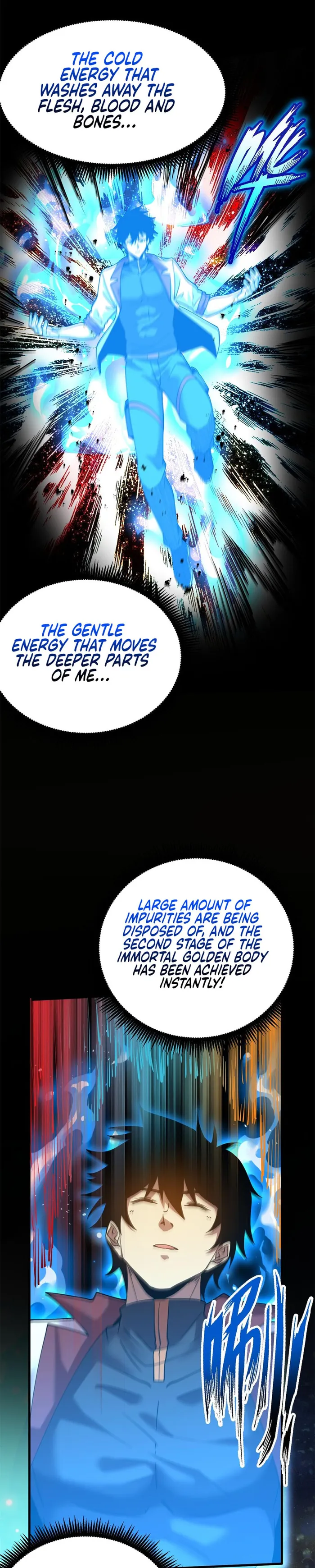 Read Logging 10 000 Years into the Future EN Manga Online