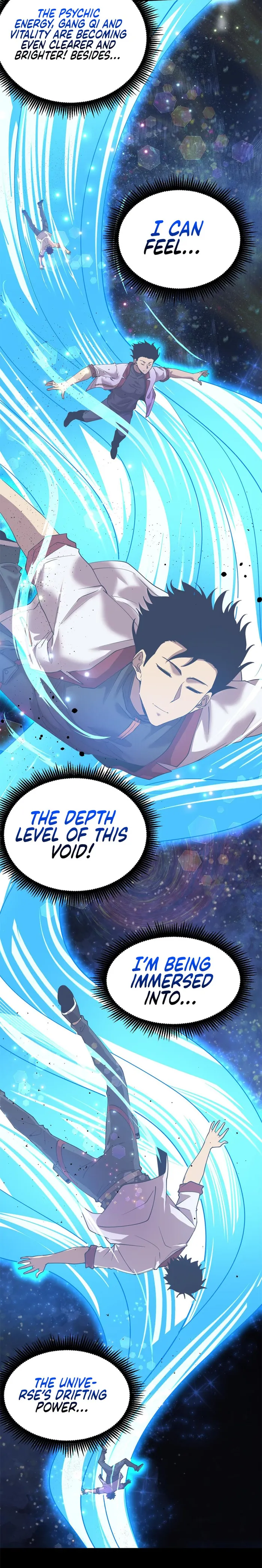 Read Logging 10 000 Years into the Future EN Manga Online