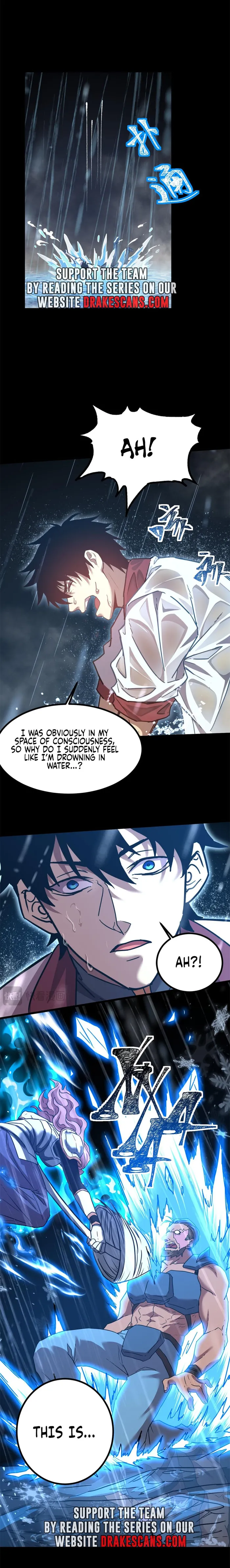 Read Logging 10 000 Years into the Future EN Manga Online